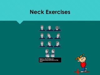 Neck Exercises
 