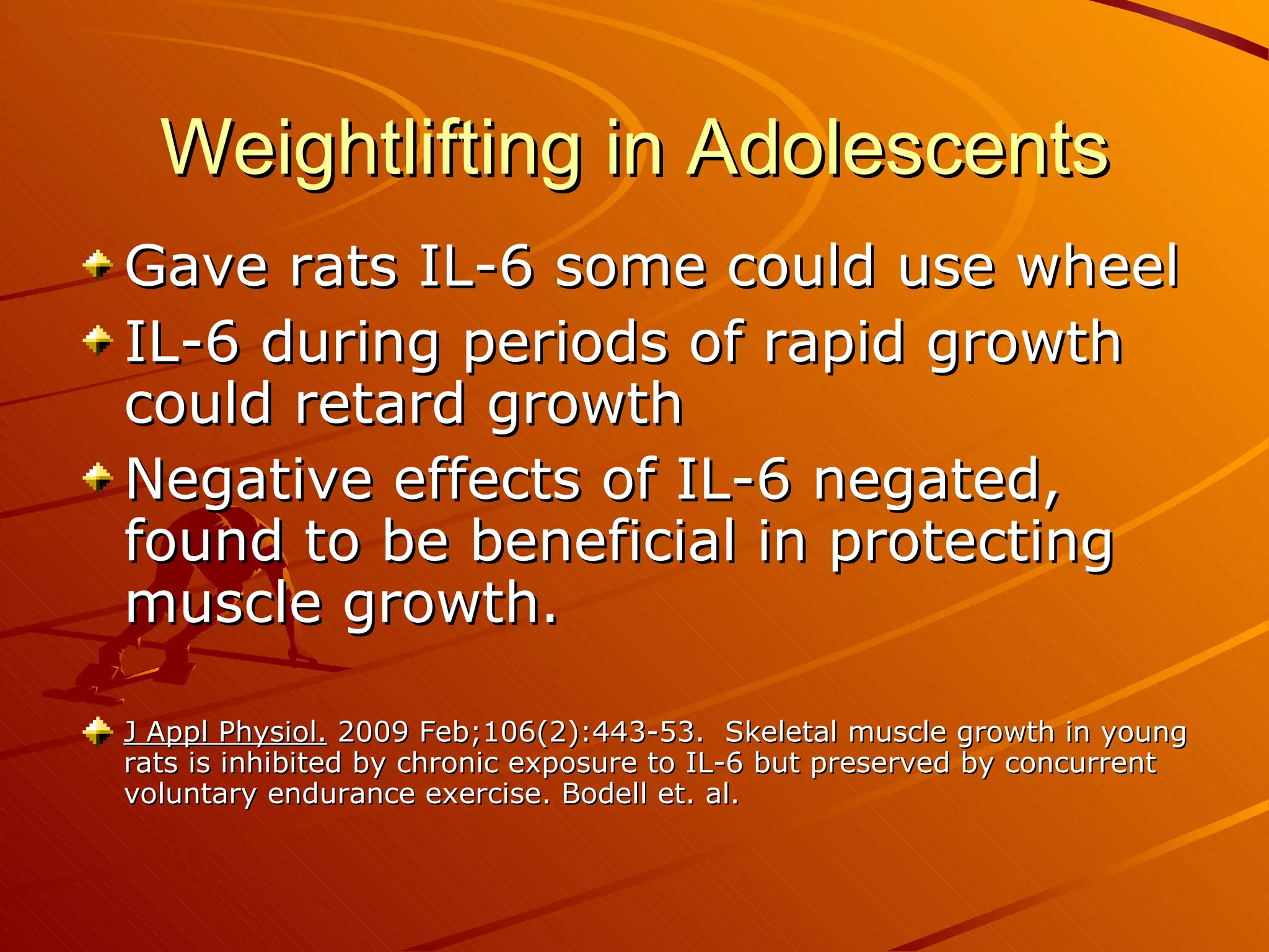 Exercise And Immune Function | PPT | Endocrine and Metabolic Diseases ...