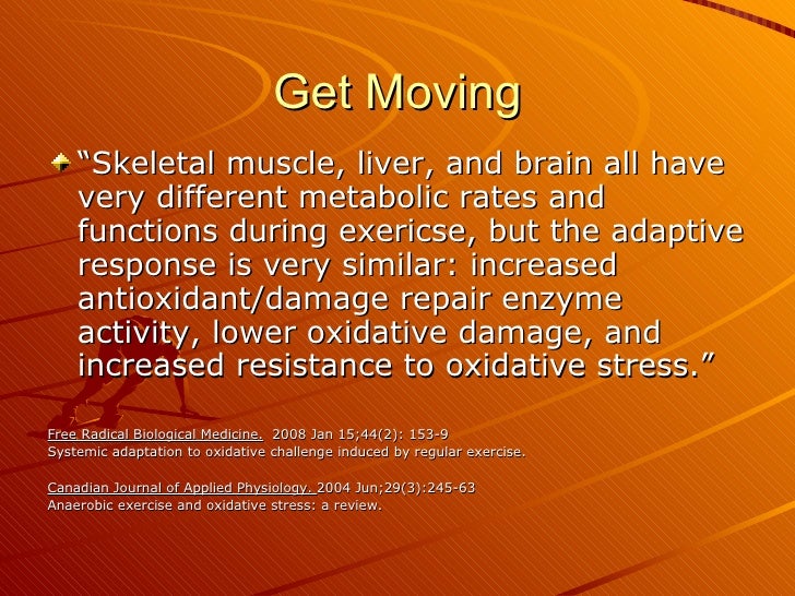 Exercise And Immune Function