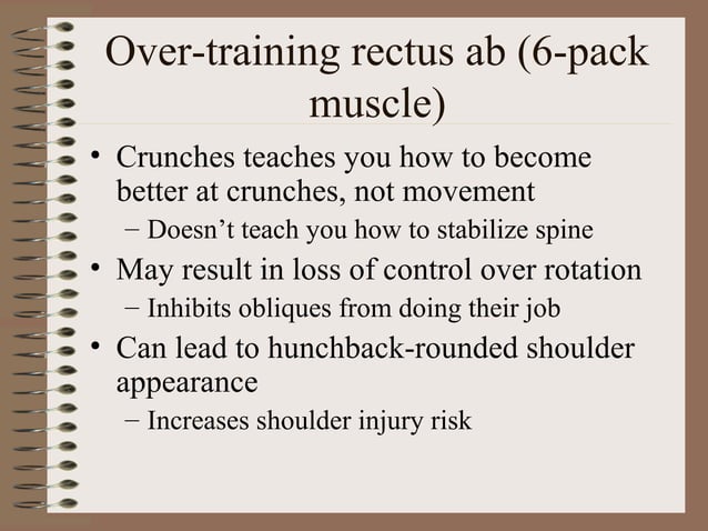 Exercise and Low Back Pain: How to Get a Strong Core and a Healthier ...