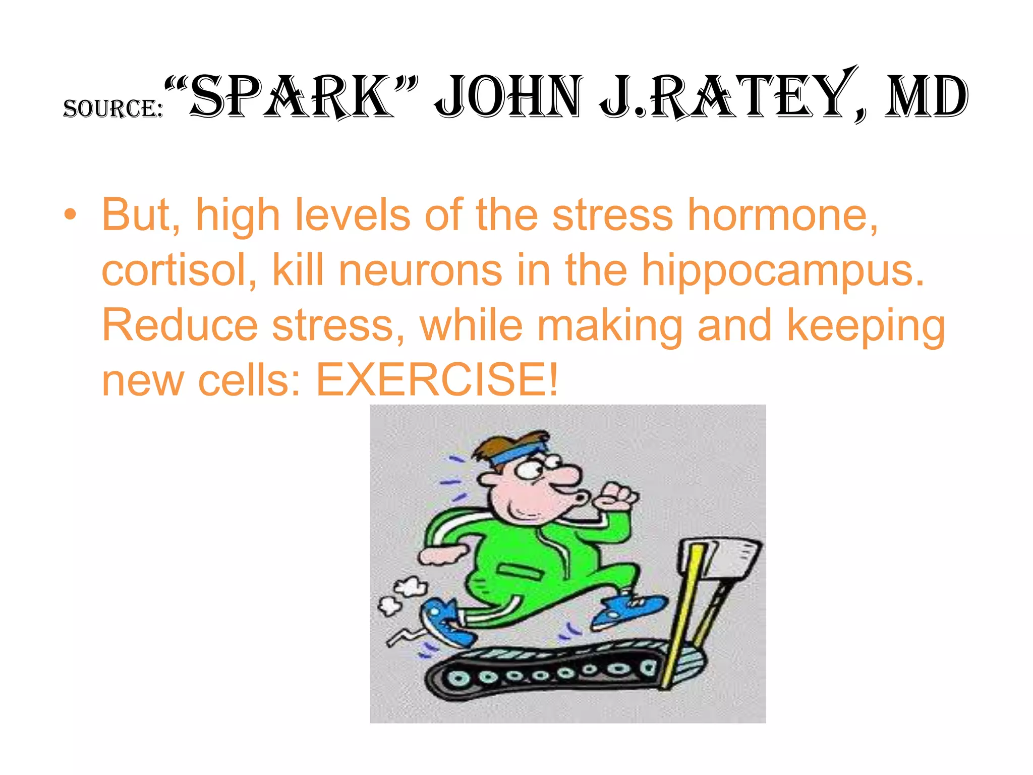 Exercise and the_brain | PPTX