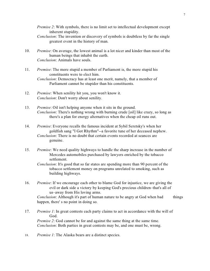 the power of critical thinking chapter 3 answers