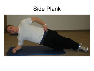 Side Plank 
