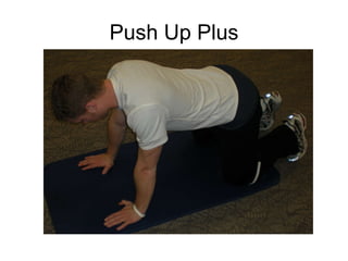 Push Up Plus 