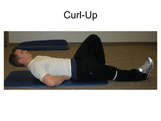 Curl-Up 