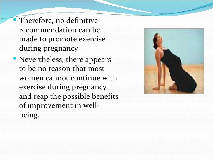 [View 44+] Antenatal Exercises Ppt Slideshare