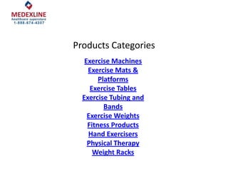 Exercise equipments | PPTX