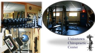 Uniontown
Chiropractic
Center
 