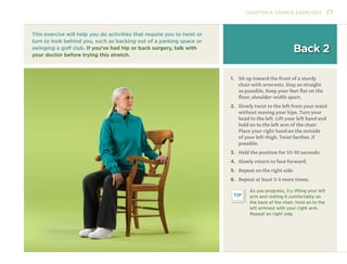 Global Medical Cures™ | Elderly Everyday Guide - EXERCISE & PHYSICAL ACTIVITY