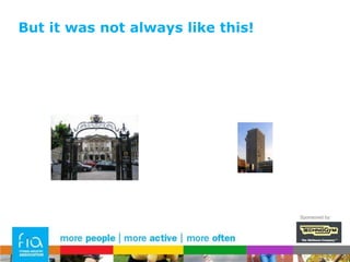 Review articleKujala UM, Evidence of the effects of exercise therapy  in the treatment of chronic disease. Br J Sports Med 2009; 43: 550-555.Sponsored by: 