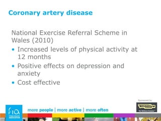 Does it work?Cardiovascular diseaseRheumatoid arthritisDepressionSponsored by: 