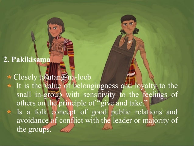 Filipino Culture And Values