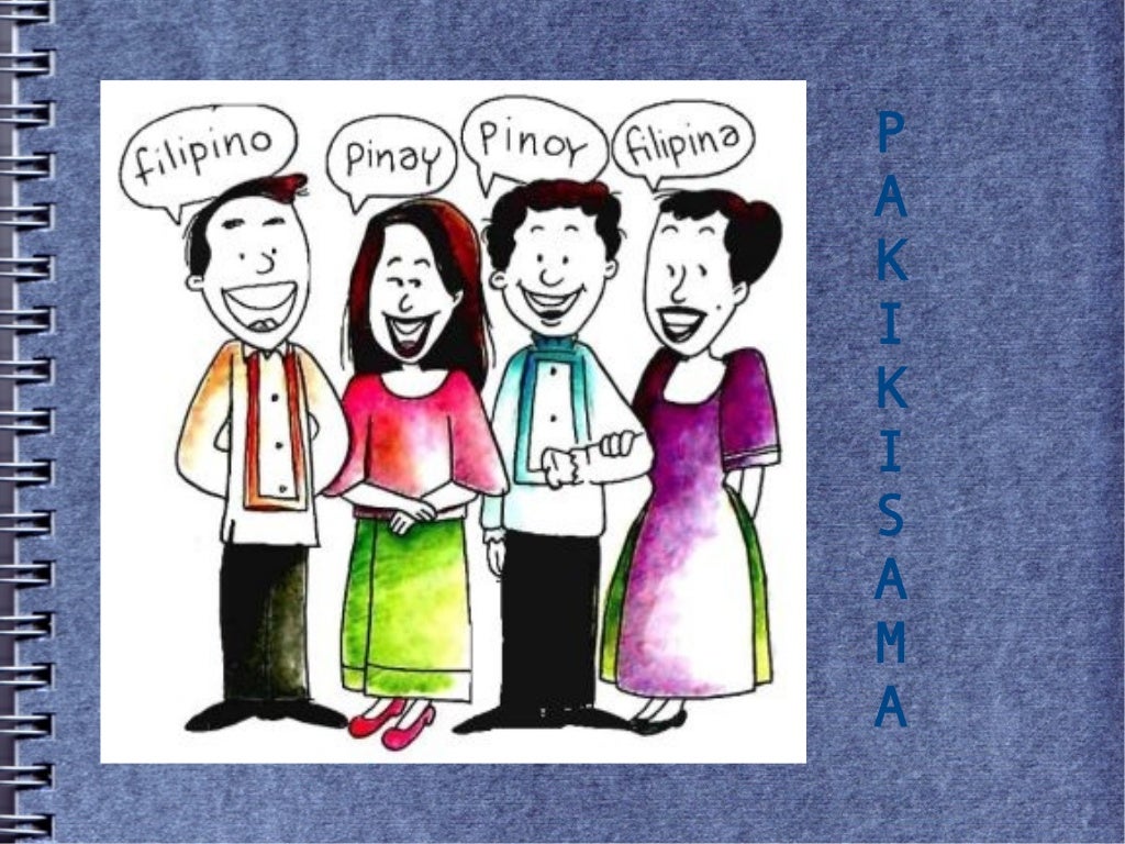 Filipino culture and values