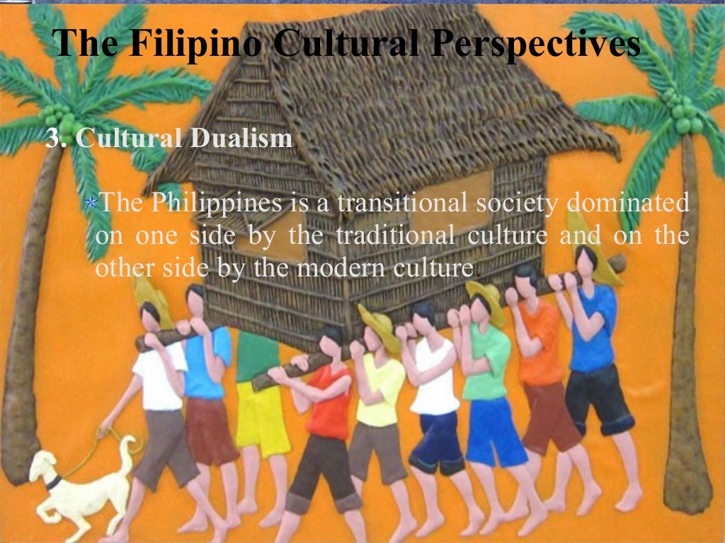 essay about filipino values and traditions brainly