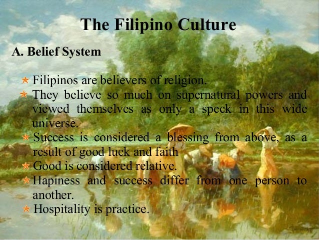 essay about philippine culture and tradition brainly