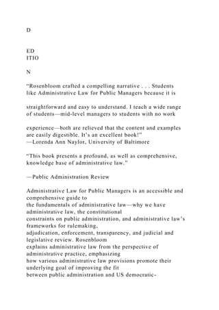 Exercise No. 2 Judicial and Legislative Review of Administrativ.docx
