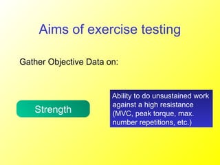 Exercise Physiology physiology of exercise .ppt