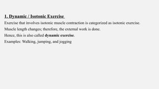 EXERCISE PHYSIOLOGY.pptx................ | PPTX