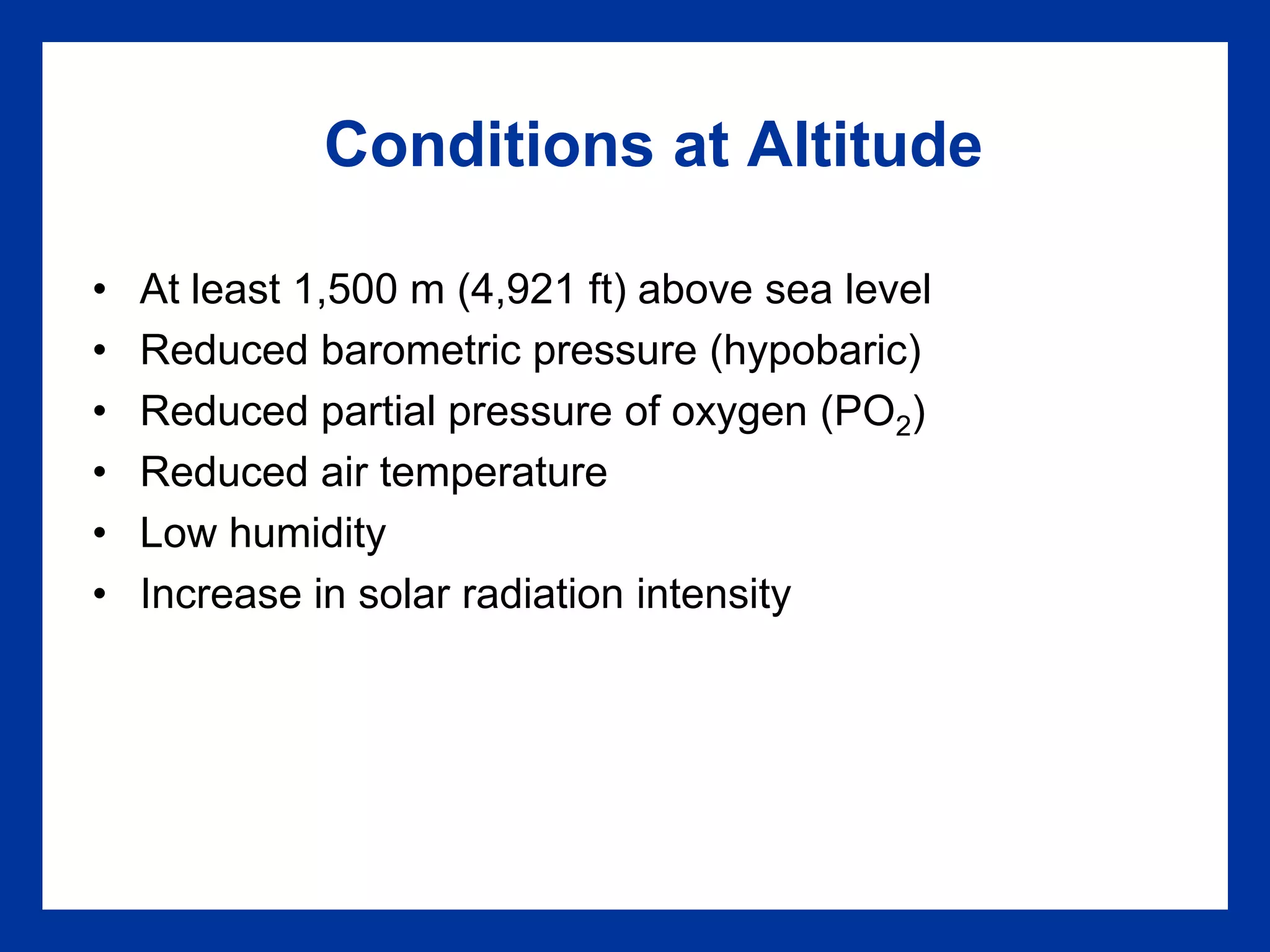 Exercise physiology 10 | PPT