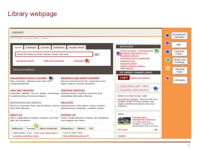 Searching Databases to find Journal Articles Exercise ...