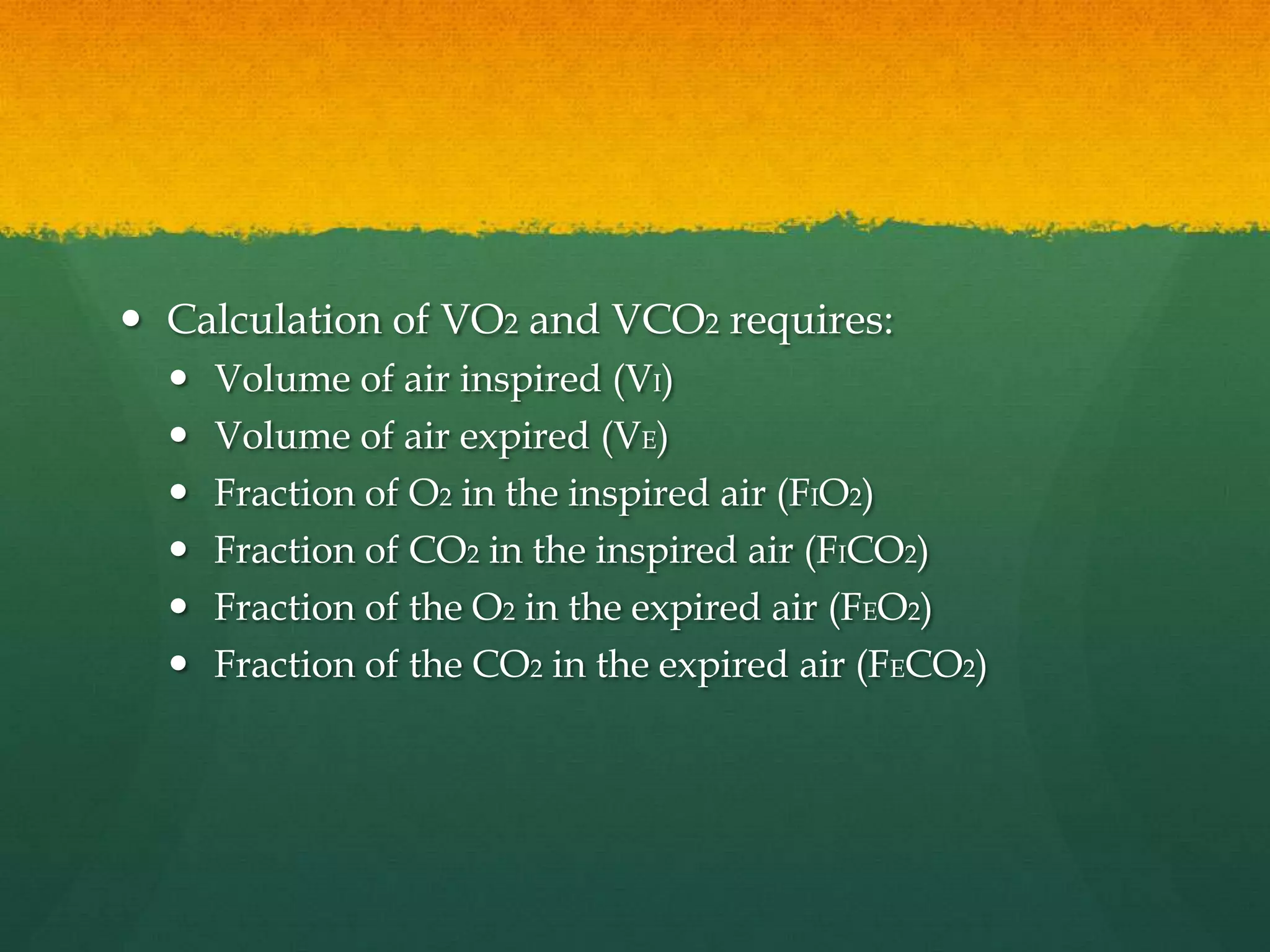 Exercise physiology 5 | PPTX