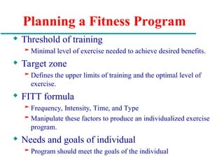 Exercise Physiology and Fitness practices.ppt