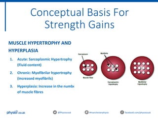 Exercise prescription presentation 08.10.16