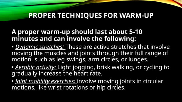 Exercise Principle Pptx Pathfit 2 Report Week 1 Pptx