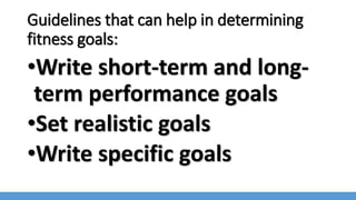 First step in designing an effective exercise program hotsell