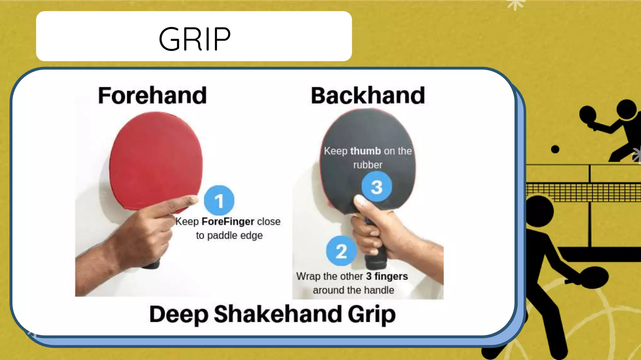 GRIP
 