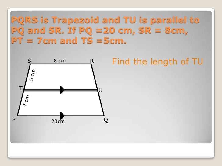 Exercises about similarity and congruences