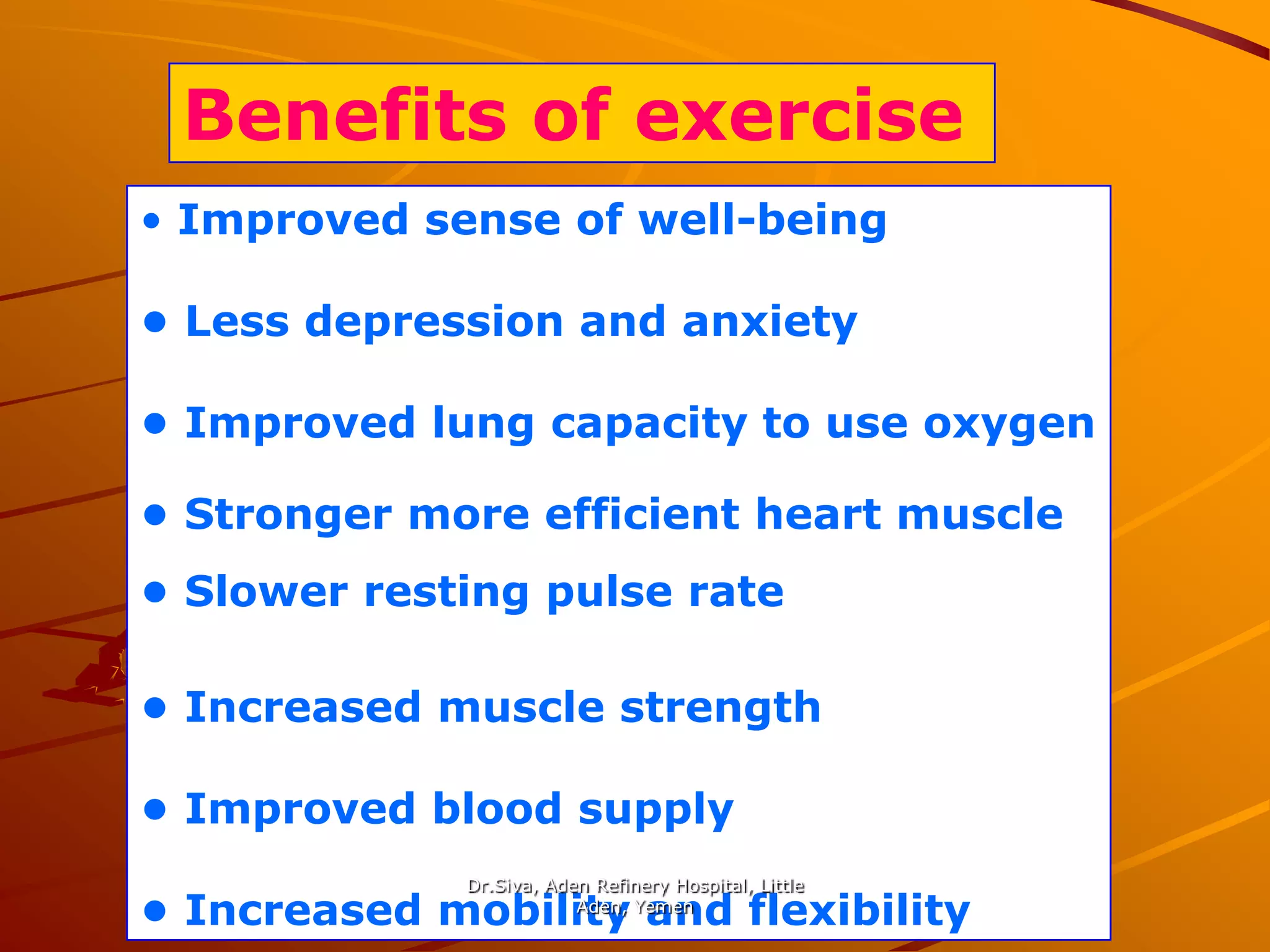  Wear a minimum amount of light,     loose-fitting clothes.  Avoid rubberized or plastic suits. 