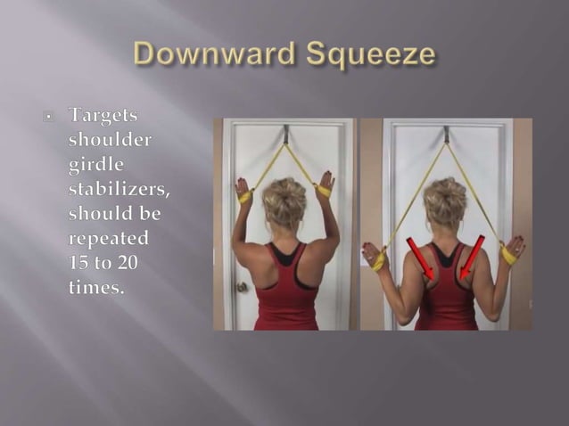 Exercises for dental professionals | PPT