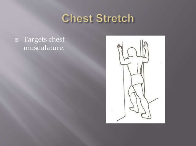Exercises for dental professionals | PPT