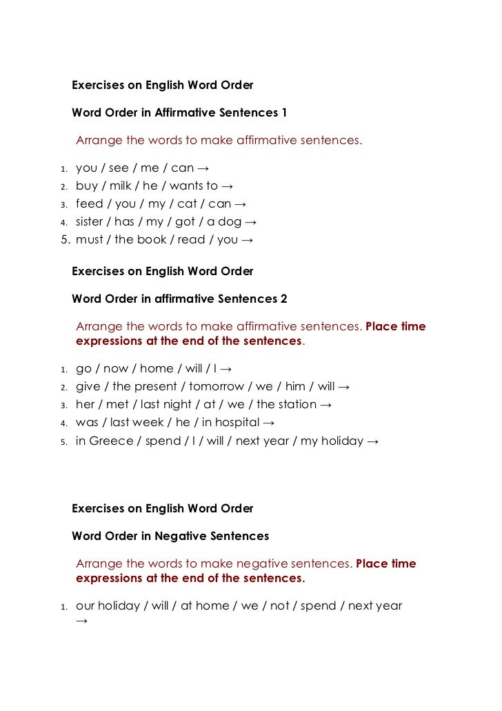 exercises-on-english-word-order