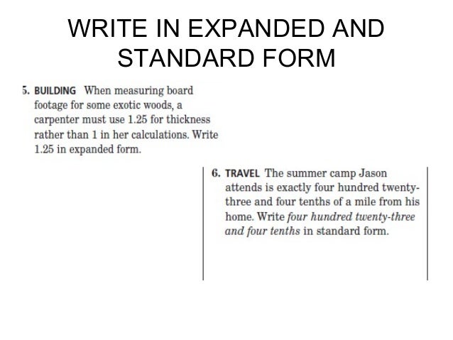 Exercises to practice addition and substraction with decimal numbers