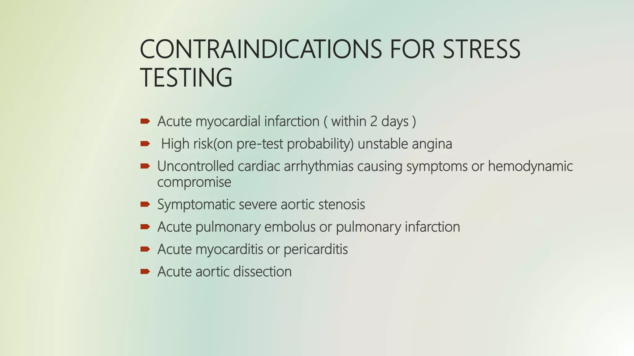 Contraindications & When to Consult a Doctor
