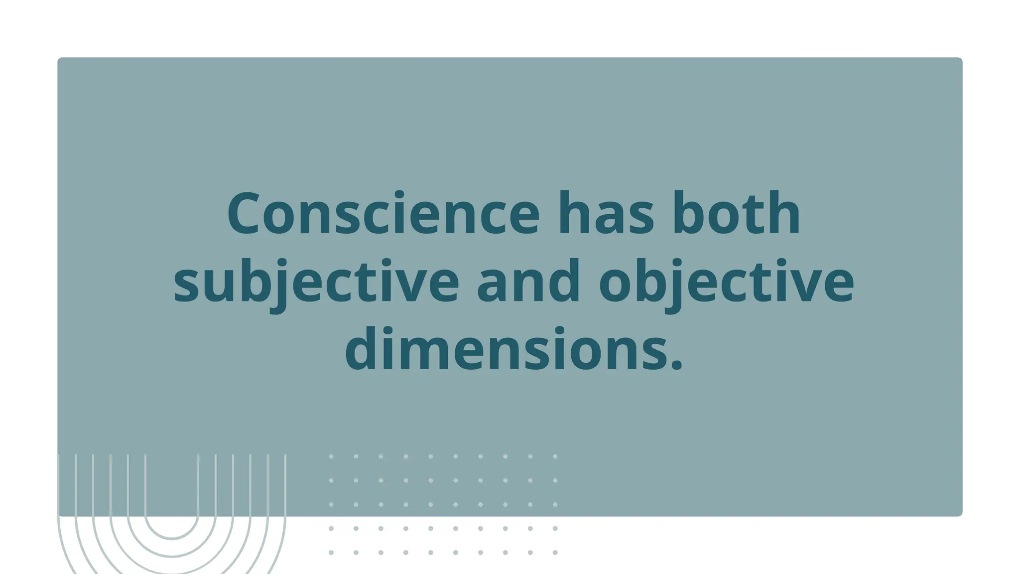 Exercising Christian Conscience (Second Session).pptx