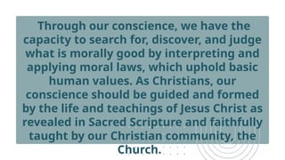 Exercising Christian Conscience (Second Session).pptx