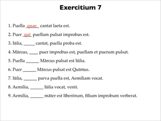 Exercitia cap iii