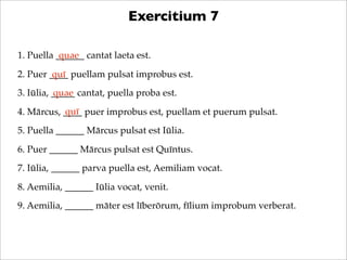 Exercitia cap iii
