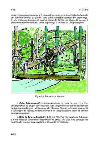 Exercito Brasileiro - Manual de Sobrevivencia na Selva