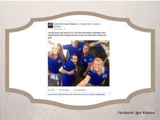 Facebook: Igor Kalassa
 