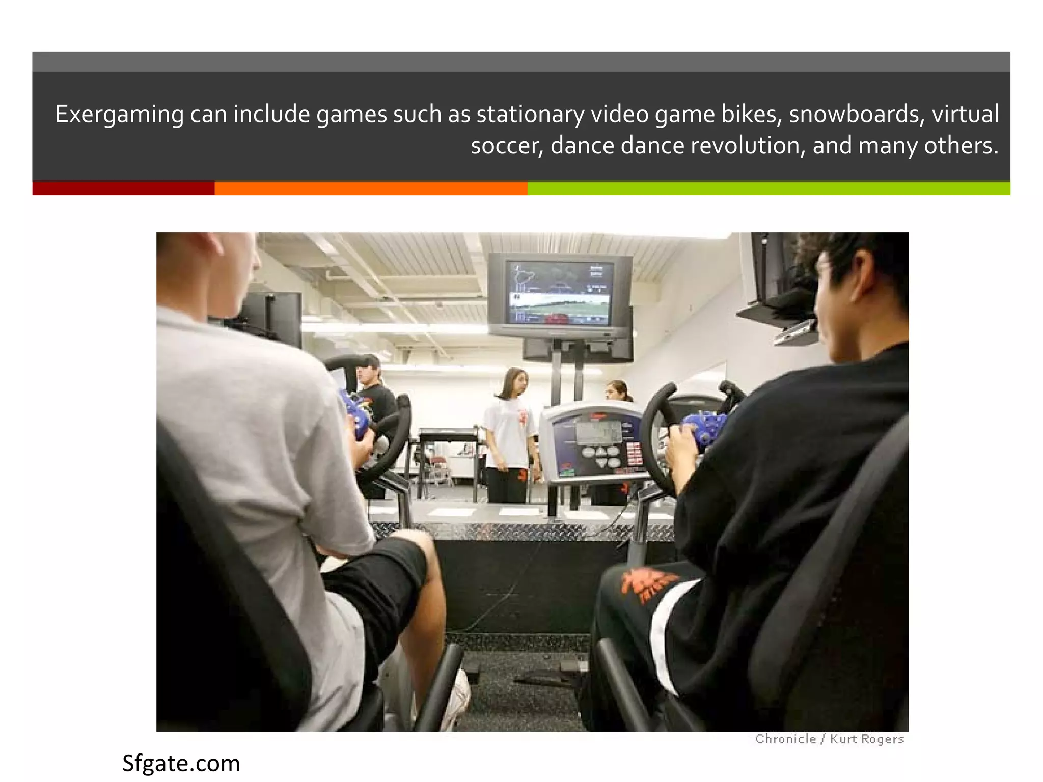 Exergaming | PPT