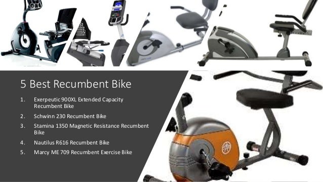 Exerpeutic 900XL VS Schwinn 230 VS 