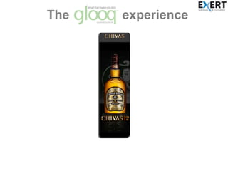 Tem como primeiro objectivo para o glooq segmentar a sua comunicação: