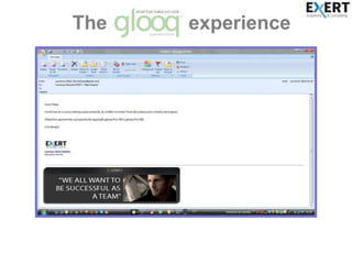 The               experience