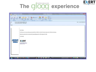 The               experience