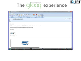 The               experience