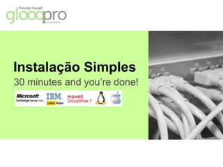 +emissorServer+glooqComo funciona?© All rights reserved. Trademark and restrictions apply